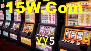 YY5: Seu Cassino Premiado com Pagamentos Rápidos